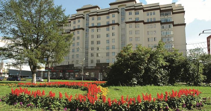 фото ЖК "Преображенская застава" Москва - 1
